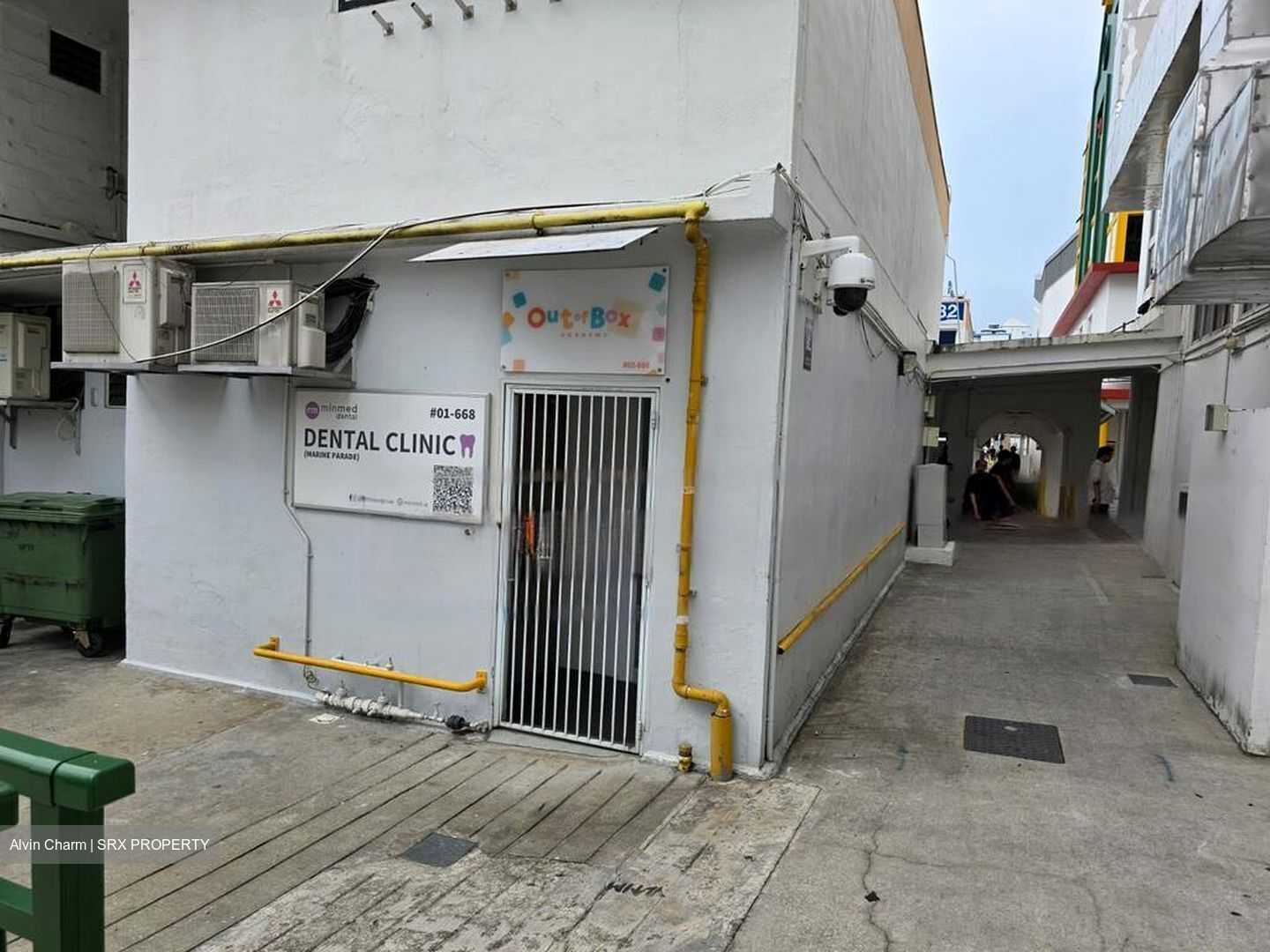 Marine Parade Central (D15), Shop House #483370961